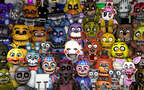 kukaj to fnaf|Five Nights at Freddy's – Wikipedie.